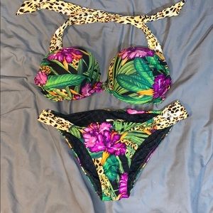 Victoria secret bombshell bikini